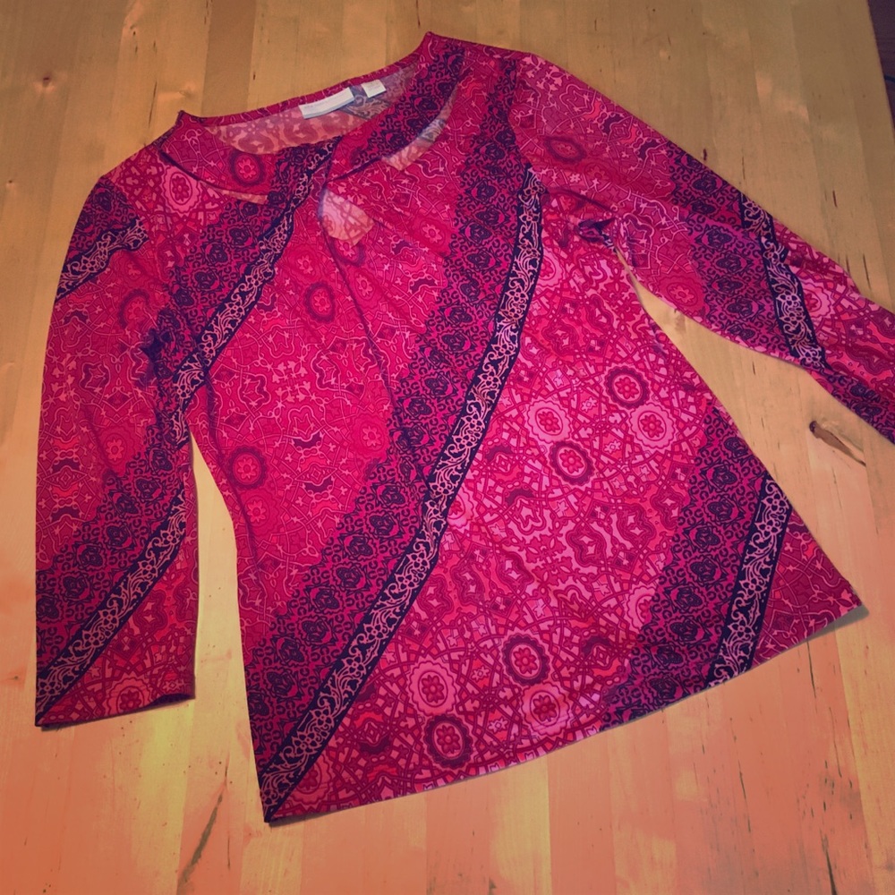 New York & Company shirt